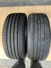 固特異（Goodyear）汽車(chē)輪胎 225/50R18 99Y EGP 御乘二代 原配寶馬i3 BEV  曬單實(shí)拍圖