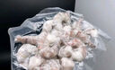 1號會(huì )員店黑虎蝦仁 0添加人工保水劑 海鮮水產(chǎn) 去蝦線(xiàn) 凈重1Kg（66-88只） 曬單實(shí)拍圖
