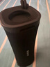 索尼（SONY）ULT FIELD 1 重低音便攜式無(wú)線(xiàn)藍牙音箱 戶(hù)外防水音響低音炮 藍牙5.3 禮物送男友女友學(xué)生孩子 黑色 曬單實(shí)拍圖