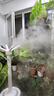 奧克斯（AUX）空氣加濕器大容量落地式上加水工業(yè)客廳辦公室14.5L商用型超市保鮮大霧量噴霧機 曬單實拍圖