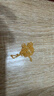 金至尊（3DG Jewellery）肖邦鏈黃金項鏈素鏈足金999項鏈簡約金頸鏈子生日禮物計價 金重2.71克(配珠寶禮盒) 曬單實拍圖