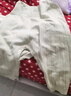 湯尼倍兒嬰兒分體套裝春秋內衣秋衣秋褲純棉夏季薄家居服寶寶睡衣 白色 /四季純棉款 80 cm 曬單實(shí)拍圖