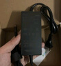 e磊 12V2A/1A電源適配器 多功能充電器插座 適用監(jiān)控路由器硬盤盒攝像頭按摩器供電線DC5.5*2.5/2.1mm 曬單實(shí)拍圖