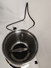 小熊（Bear）研磨機磨粉機家用 電動咖啡磨豆機料理機中藥粉碎機 五谷雜糧干粉機藥材小型超細(xì)打粉機 MDJ-D02H1 曬單實拍圖