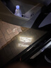 祁豐凱迪拉克XT4迎賓燈XT5XT6CT5車(chē)門(mén)燈CT6車(chē)門(mén)氛圍燈ATSL投影燈改裝 黑白原標【超清款】2個(gè)裝 曬單實(shí)拍圖