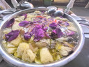 美的（Midea）電飯煲電飯鍋小型3升2-3人前置大屏面板24小時(shí)預約多功能壓力家用智能電飯煲FB30Q1-406K 曬單實(shí)拍圖