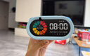 晨光（M&G）文具智能語(yǔ)音計時(shí)器學(xué)習自律兒童智能鬧鐘學(xué)生專(zhuān)用起床神器定時(shí)器時(shí)間管理器開(kāi)學(xué)禮物藍 曬單實(shí)拍圖