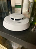 HIKVISION?？低暉o(wú)線(xiàn)煙霧報警器家用廚房消防煙感警報器火災感煙探測器 手機遠程通知 WiFi聯(lián)網(wǎng) NP-Y3-WF 曬單實(shí)拍圖