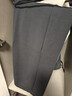 優(yōu)衣庫(kù)女裝快干休閑廓形褲運(yùn)動(dòng)彎刀鐮刀褲高腰速干新款479619 09 黑色 M /160/68A 曬單實(shí)拍圖