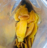 三只松鼠芒果干500g/袋 休閑零食水果干蜜餞果脯娛樂(lè )辦公室小吃量販裝 曬單實(shí)拍圖