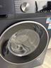西門(mén)子（SIEMENS）iQ300 10公斤洗烘一體機 全自動(dòng)變頻滾筒洗衣機大容量 熱風(fēng)清新 智能除漬 除菌除螨 支持國家補貼 WN54A2X10W 曬單實(shí)拍圖