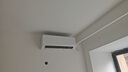 美的（Midea）空調(diào)一拖二家用掛機【國補立減20%】一級能效 子母空調(diào)一拖二 省電一拖二空調(diào) 壁掛式中央空調(diào) 2匹 一級能效 一拖二掛機空調(diào) 曬單實拍圖