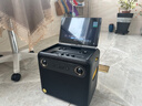 愛(ài)暢（AISON）K70戶(hù)外K歌音箱 KTV一體機家庭k歌卡拉ok藍牙戶(hù)外露營(yíng)神器踏青送禮禮物【國家補貼】 曬單實(shí)拍圖
