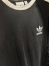 三葉草（Adidas）阿迪達斯ADIDAS 三葉草男裝運動(dòng)長(cháng)袖T恤 IA4877 M 曬單實(shí)拍圖