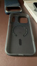 邦克仕（Benks）【全包拍照按鍵】適用蘋果17ProMax手機(jī)保護(hù)殼iphone17promax防摔磁吸殼輕砂全包保護(hù)套 黑 曬單實拍圖