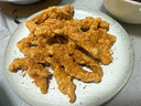 CP正大食品 蜀風(fēng)豬肉小酥肉400g*2袋 冷凍豬肉酥火鍋酥肉 油炸食品 曬單實(shí)拍圖