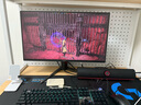 AOC 25G40SE 24.5英寸300HZ超頻310HZ電競顯示器Fast IPS HDR400 0.3MS響應硬件低藍光電腦游戲顯示屏 【升降旋轉】310Hz HDR400 25G4S 曬單實(shí)拍圖
