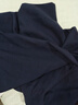 優(yōu)衣庫女裝麻混紡松緊長(cháng)褲/休閑褲473791 69 藏青色 XL /165/78A 曬單實(shí)拍圖