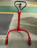諾力（NOBLELIFT）油桶車(chē)DP25夾鐵桶搬運車(chē)自動(dòng)咬合鷹嘴裝卸油桶車(chē)油桶叉車(chē)350KG 曬單實(shí)拍圖