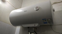美的（Midea）【8年質(zhì)?！?0升電熱水器2000W家用出租屋節能省電防電墻二級能效國家補貼15%門(mén)店同款F60-20F1(H) 曬單實(shí)拍圖