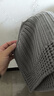 戴維貝拉（DAVE＆BELLA）男寶寶冬季毛衣洋氣兒童套頭衫幼兒上衣女童打底衫秋冬小童服裝 灰粉色【現貨】 120 cm（建議身高110-120cm） 曬單實(shí)拍圖