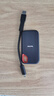 閃迪（SanDisk）4TB Type-c USB3.2 NVMe移動固態(tài)硬盤（PSSD）E61卓越版 1050MB/s三防保護(hù) 手機(jī)筆記本電腦外接SSD 曬單實(shí)拍圖