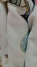貝肽斯寶寶睡衣春秋薄款025新款男女兒童家居服連體衣服套裝 曬單實(shí)拍圖