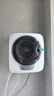 海爾（Haier）【新品】海爾洗衣機壁掛式變頻全自動(dòng)滾筒 3公斤小型迷你兒童嬰兒寶寶內衣洗衣機 WiFi智控 700基礎款防跌落+95°高溫煮洗+防過(guò)敏洗 曬單實(shí)拍圖