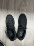 安德瑪（UNDERARMOUR）UA秋冬Charged Vantage Fun CN男子運動(dòng)跑步鞋跑鞋3026450 黑色003 42.5 曬單實(shí)拍圖