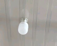 FSL佛山照明大功率LED燈泡38W節能燈具E27螺口6500K白光柱形 曬單實(shí)拍圖