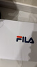 FILA斐樂(lè )官方山丘鞋COLLINA女鞋復古運動(dòng)鞋2025年戶(hù)外休閑鞋老爹鞋 曬單實(shí)拍圖