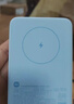 小米（MI）【3C認證】小米磁吸自帶線(xiàn)充電寶 10000 33W 藍色有線(xiàn)無(wú)線(xiàn)自在充電 iPhone安卓可用可上飛機/火車(chē) 曬單實(shí)拍圖