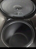 九陽(yáng)（Joyoung）30分鐘快煮飯大火力柴火飯4升家庭容量3~4人電飯煲電飯鍋多功能微壓燜煮方煲F-40FZ815 曬單實(shí)拍圖