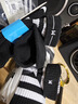 阿迪達斯 （adidas）男女 配件系列 3S C SPW CRW 3P 運動(dòng)襪 IC1323 S碼 曬單實(shí)拍圖