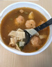 畫(huà)影丸子胡辣湯正宗河南風(fēng)味特產(chǎn)95克*6桶免煮沖泡早餐速食懶人食品 曬單實(shí)拍圖