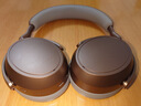 森海塞爾（Sennheiser）MOMENTUM 4無(wú)線(xiàn)耳機 大饅頭4主動(dòng)降噪無(wú)線(xiàn)藍牙 頭戴式耳機 摩卡棕 教師節送禮 曬單實(shí)拍圖