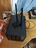 綠聯(lián)WIFI6 USB無(wú)線(xiàn)網(wǎng)卡AX1800 千兆雙頻5G 電競(jìng)臺(tái)式機(jī)筆記本無(wú)線(xiàn)接收器 WIFI發(fā)射器高速網(wǎng)卡桌面款 曬單實(shí)拍圖
