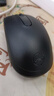 戴爾(DELL)WM118 鼠標 無線鼠標 辦公鼠標 對稱鼠標 鼠標無線 黑色 帶無線2.4G接收器 曬單實拍圖