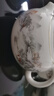 金鑲玉功夫茶具整套裝陶瓷茶壺茶杯送人禮品盒高檔羊脂玉白瓷 勝境套裝 曬單實(shí)拍圖