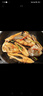 恒興食品 一夜埕金鯧魚(yú)2斤 (250g*4條) 古法腌制咸魚(yú)海鮮特產(chǎn)粵菜 曬單實(shí)拍圖