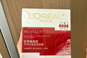 歐萊雅（L'OREAL）日霜復顏視黃醇抗皺緊致女士面霜保濕乳補水液護膚品晚霜組合套裝 復顏抗皺面霜50ml 曬單實(shí)拍圖