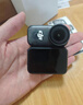 大疆【新品】DJI Osmo Nano 標準套裝（128GB）自由視角穿戴相機Vlog騎行親子寵物運動(dòng)相機拇指相機 曬單實(shí)拍圖