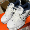 耐克（NIKE）官方男鞋女鞋AIR MONARCH IVM2K氣墊潮流運動(dòng)休閑鞋老爹鞋跑步鞋 415445-102 42.5 曬單實(shí)拍圖
