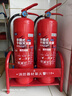 中瑾新國標滅火器 手提式干粉消防器材3C認證25年倉庫商用工地滅瓶5kg 曬單實(shí)拍圖