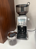 鉑富（Breville）BES500 半自動(dòng)咖啡機 小型辦公室家用意式咖啡機 精準萃取 快速加熱 自動(dòng)奶泡系統 BES500咖啡機鍛光銀+BCG820磨豆機鍛光銀 曬單實(shí)拍圖