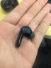 QCY N60 入耳式主動降噪-56dB自適應藍牙耳機 Hi-Res小金標認證快充超頻寬（蘋果17適用） 午夜黑 曬單實拍圖