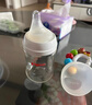 貝親（Pigeon）自然離乳系列吸嘴 替換奶嘴 12月+ BA152 曬單實(shí)拍圖
