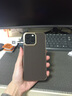 CONGA適用蘋(píng)果14promax手機殼iPhone14Promax凱夫拉芳綸纖維保護套超薄防摔散熱無(wú)邊框沙漠金 曬單實(shí)拍圖