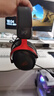 iKF V11 Pro7.1四模無(wú)線(xiàn)游戲耳機頭戴式7.1環(huán)繞音效藍牙有線(xiàn)電競專(zhuān)用三角洲FPS無(wú)畏契約辨位 黑紅色 曬單實(shí)拍圖