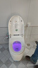 JOMOW智能馬桶家用全自動(dòng)清洗加熱烘干一體機無(wú)水壓限制帶水箱坐便器 旗艦版【帶語(yǔ)音+泡沫盾】帶水箱 250 /300/350/400拍下備注坑距 曬單實(shí)拍圖